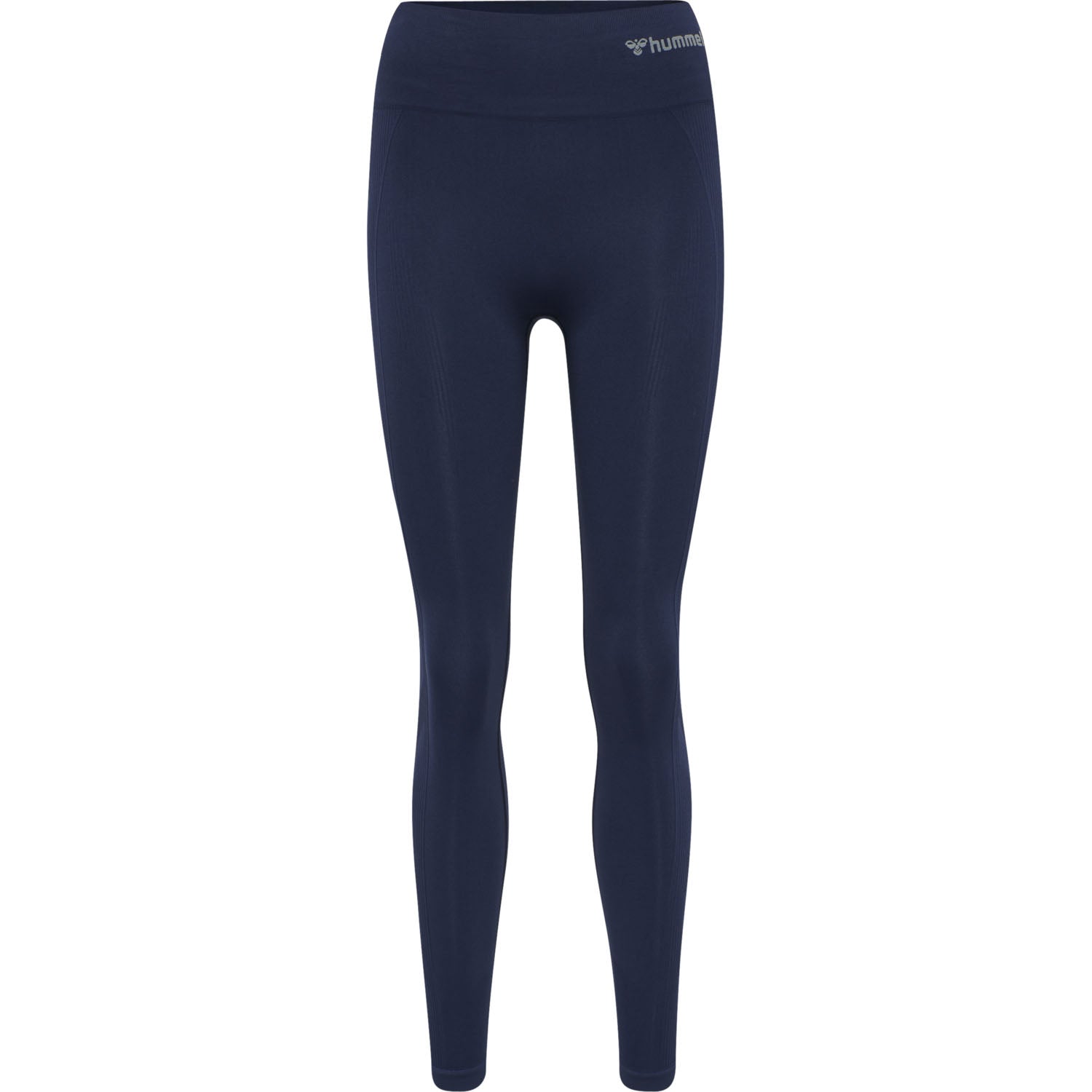 Hummel Tif Seamless High Waist Leggings Dame Xs Blå Hummel Tif Seamless High Waist Leggings Dame Xs Blå
