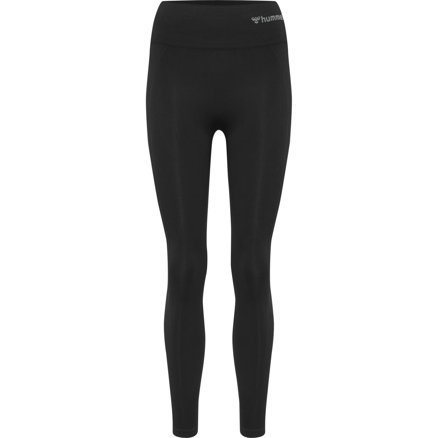 Hummel Tif Seamless High Waist Leggings Dame Xs Sort Hummel Tif Seamless High Waist Leggings Dame Xs Sort