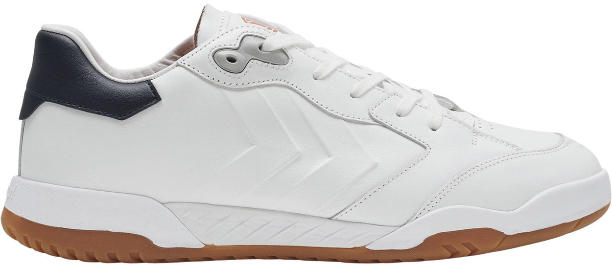Hummel Top Spin Reach Lxe Mixed Sneakers Herre 41 Hvid Hummel Top Spin Reach Lxe Mixed Sneakers Herre 41 Hvid
