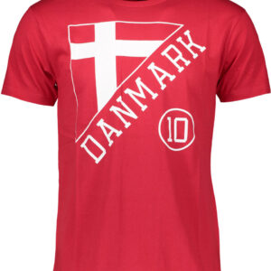 Intersport Danmark Fantrøje Voksen Herre Rød