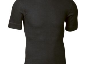 JBS Basic Crew Neck T-shirt Sort bomuld Small Herre