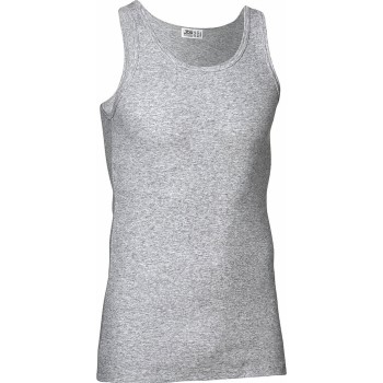 JBS Basic Tanktop Grå bomuld Small Herre JBS Basic Tanktop Grå bomuld Small Herre