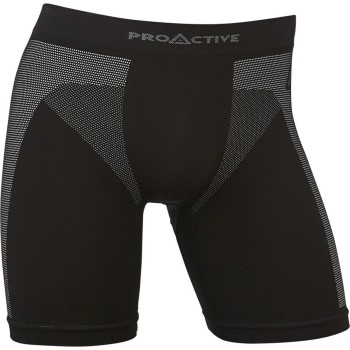 JBS Proactive Seamless Shorts Sort L/XL Herre JBS Proactive Seamless Shorts Sort L/XL Herre