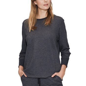 JBS of Denmark Bamboo Sweatshirt Mørkgrå Small Dame JBS of Denmark Bamboo Sweatshirt Mørkgrå Small Dame