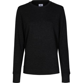 JBS of Denmark Bamboo Sweatshirt Sort Small Dame JBS of Denmark Bamboo Sweatshirt Sort Small Dame