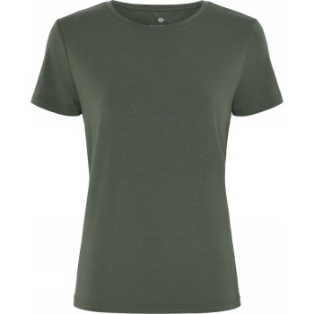 JBS of Denmark Basic Tee Bamboo Blend FSC Grøn Small Dame JBS of Denmark Basic Tee Bamboo Blend FSC Grøn Small Dame