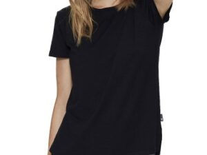 JBS of Denmark Basic Tee Bamboo Blend FSC Sort Small Dame