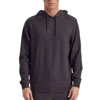 JBS of Denmark Hoodie With Logo Mørkgrå Small Herre JBS of Denmark Hoodie With Logo Mørkgrå Small Herre