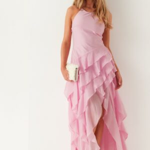 Jianna Ruffle Tier Maxi Dress
