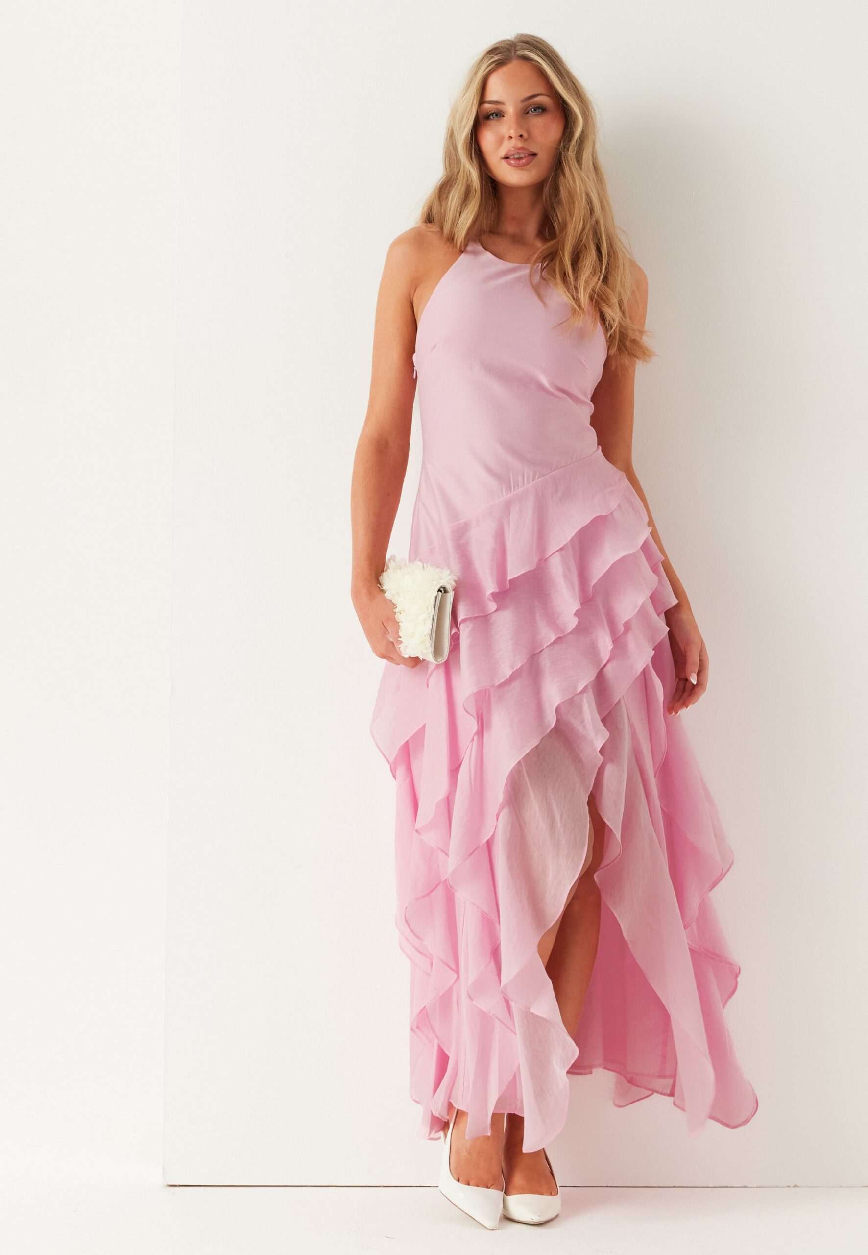 Jianna Ruffle Tier Maxi Dress Jianna Ruffle Tier Maxi Dress