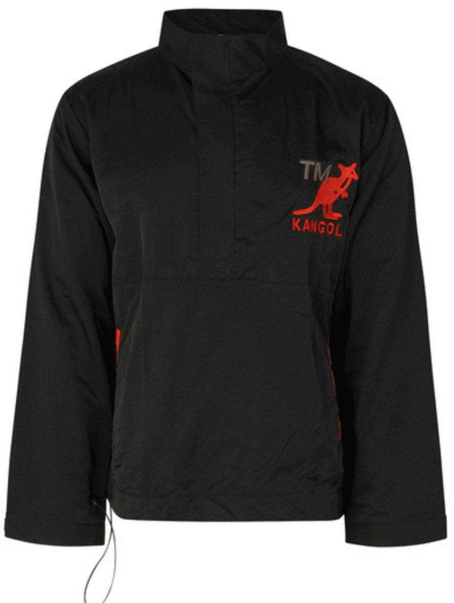 Kangol Chicago Track Top Unisex Xs Sort Kangol Chicago Track Top Unisex Xs Sort