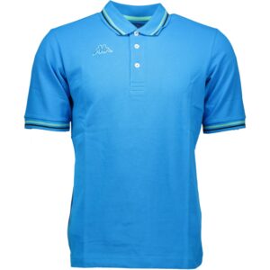 Kappa Polo Short Sleeve Maltax 5 Herre Blå