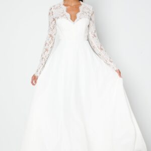 Kate lace gown