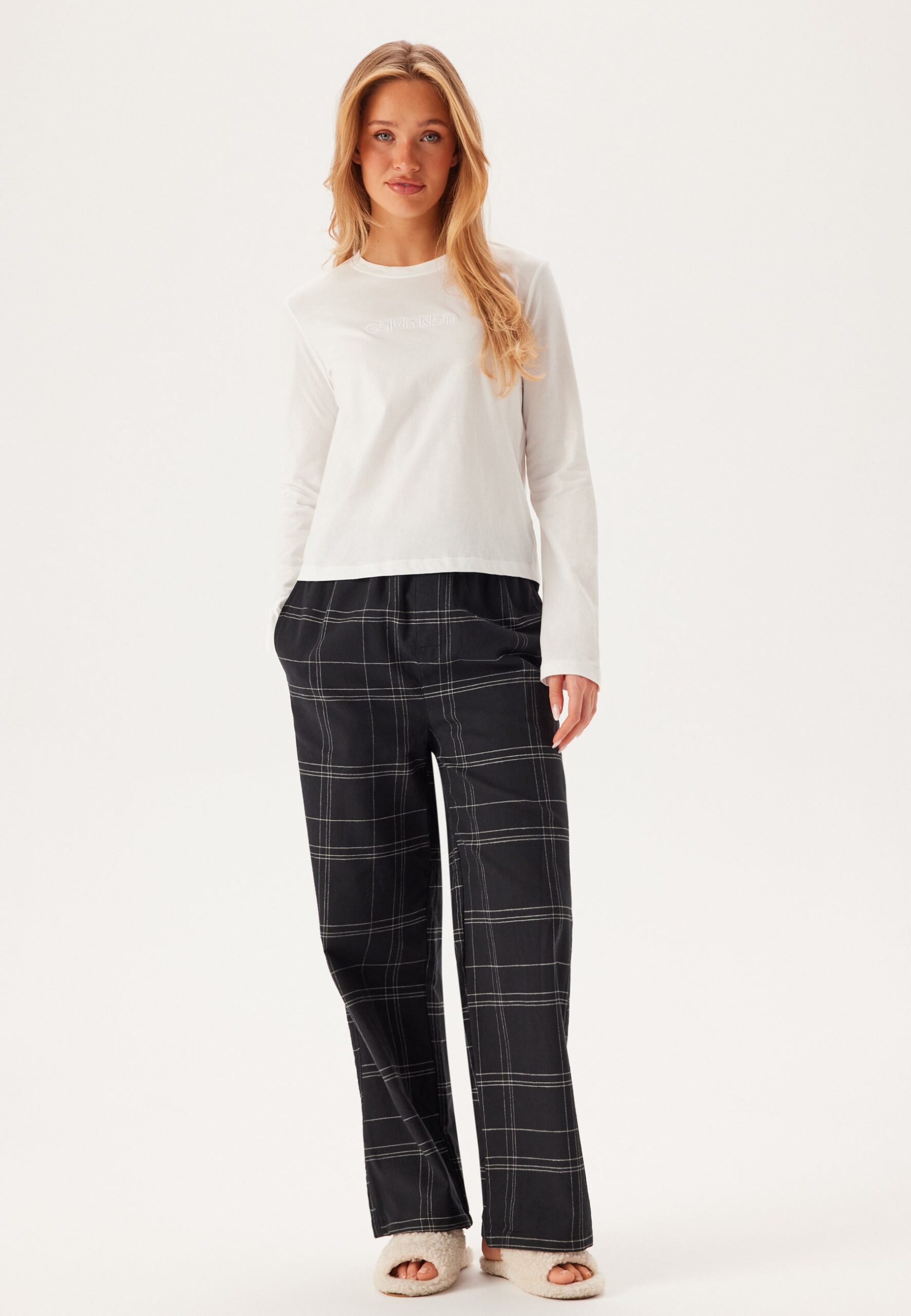 L/S Tee & Pant Sleep Set L/S Tee & Pant Sleep Set