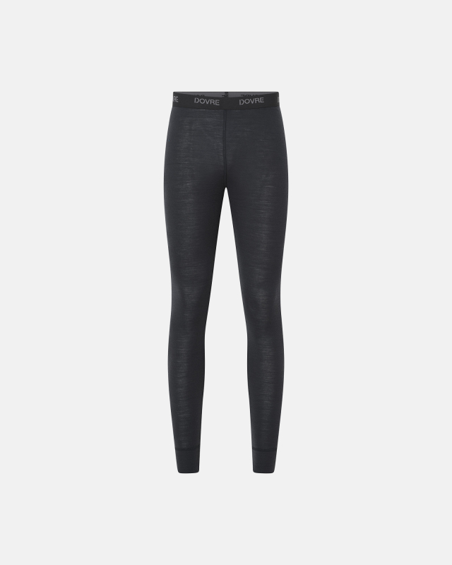 Lange underbukser | 100% uld | Grå Lange underbukser | 100% uld | Grå