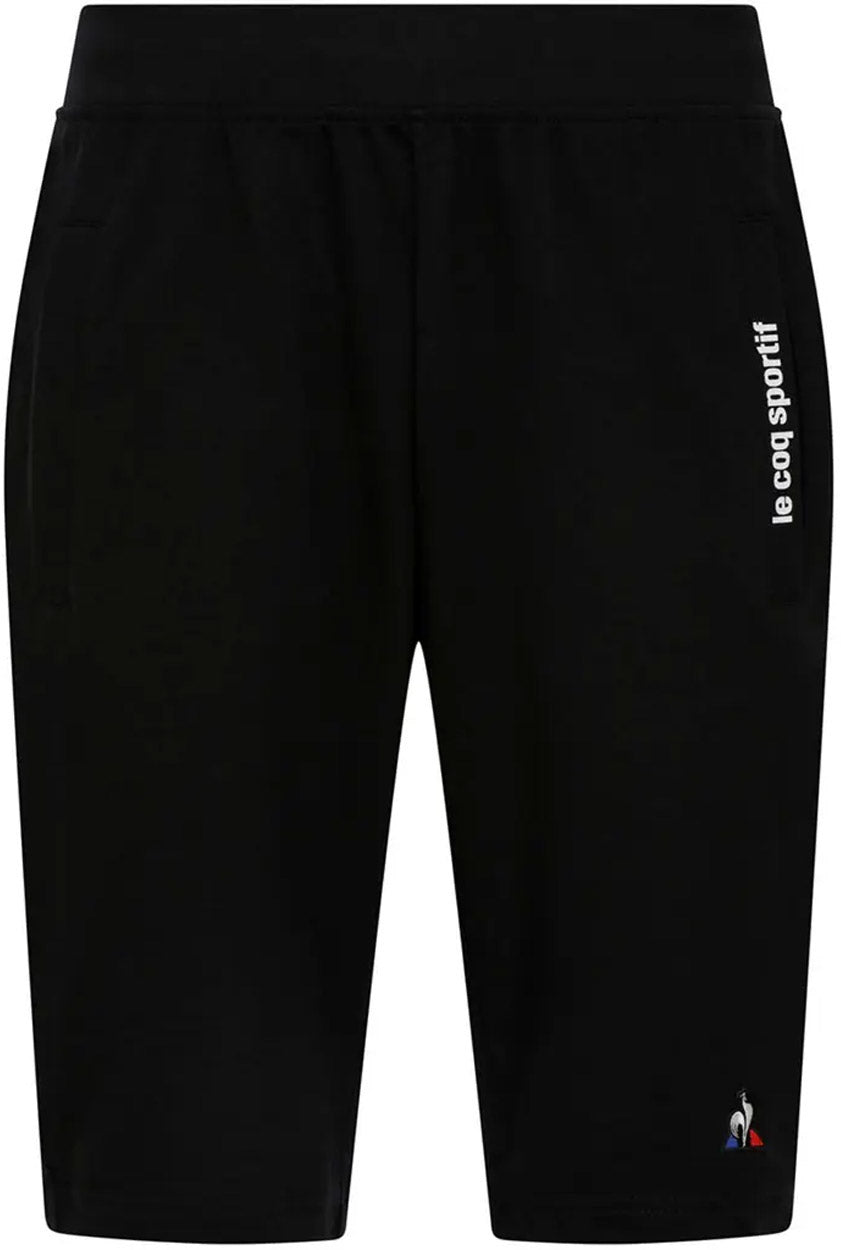 Le Coq Sportif Ess Regular Shorts Herre 2xl Sort Le Coq Sportif Ess Regular Shorts Herre 2xl Sort