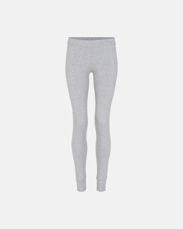 Leggings | Bambusviskose | Grå Leggings | Bambusviskose | Grå