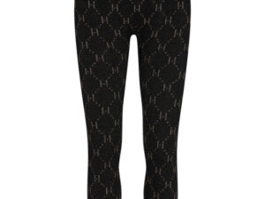 Leggings "Logo" | Polyamid | Gylden