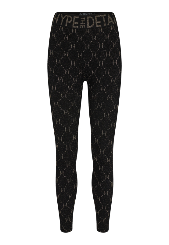 Leggings "Logo" | Polyamid | Gylden Leggings "Logo" | Polyamid | Gylden