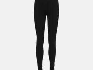Leggings | Viskose | Sort