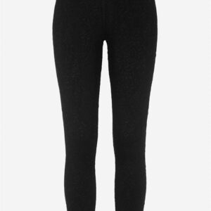Leggings med strukturmønster