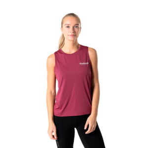 Liiteguard Ground Tech Singlet Dame Pink