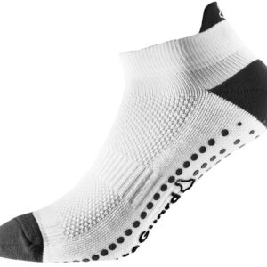 Liiteguard Shortgrip Strømper Unisex 3639 Hvid