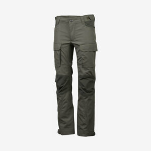 Lundhags - Authentic II børnebukser (Forest green) - 110/116