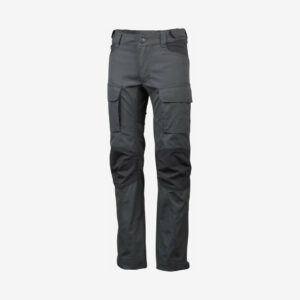 Lundhags - Authentic II børnebukser (Granite/Charcoal) - 110/116