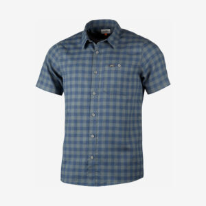 Lundhags - Ekren SS skjorte (Deep Blue) - S