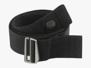 Lundhags - Elastisk bælte (Sort) - S/M