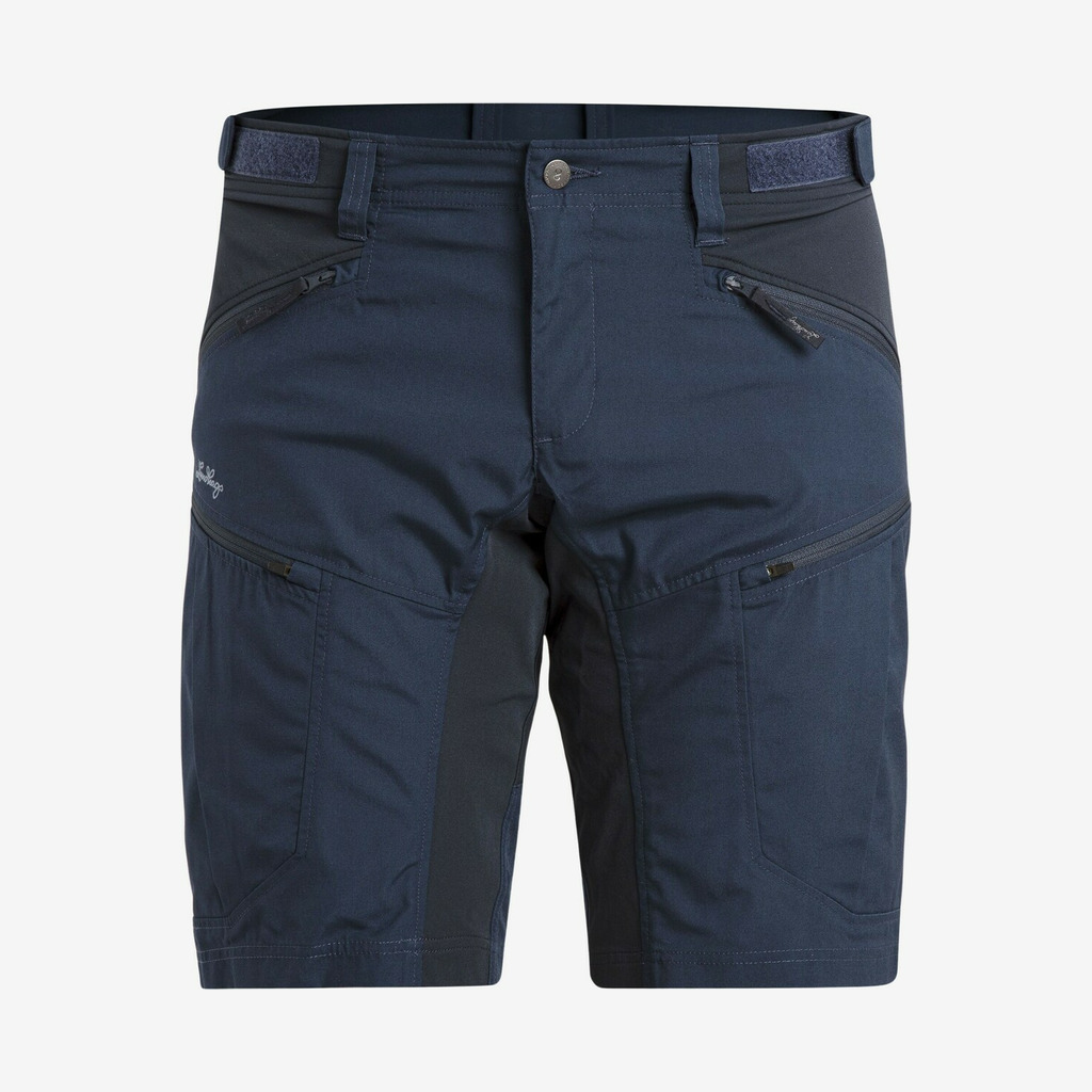 Lundhags - Makke II Ms shorts (Blå) - 46 (S) Lundhags - Makke II Ms shorts (Blå) - 46 (S)
