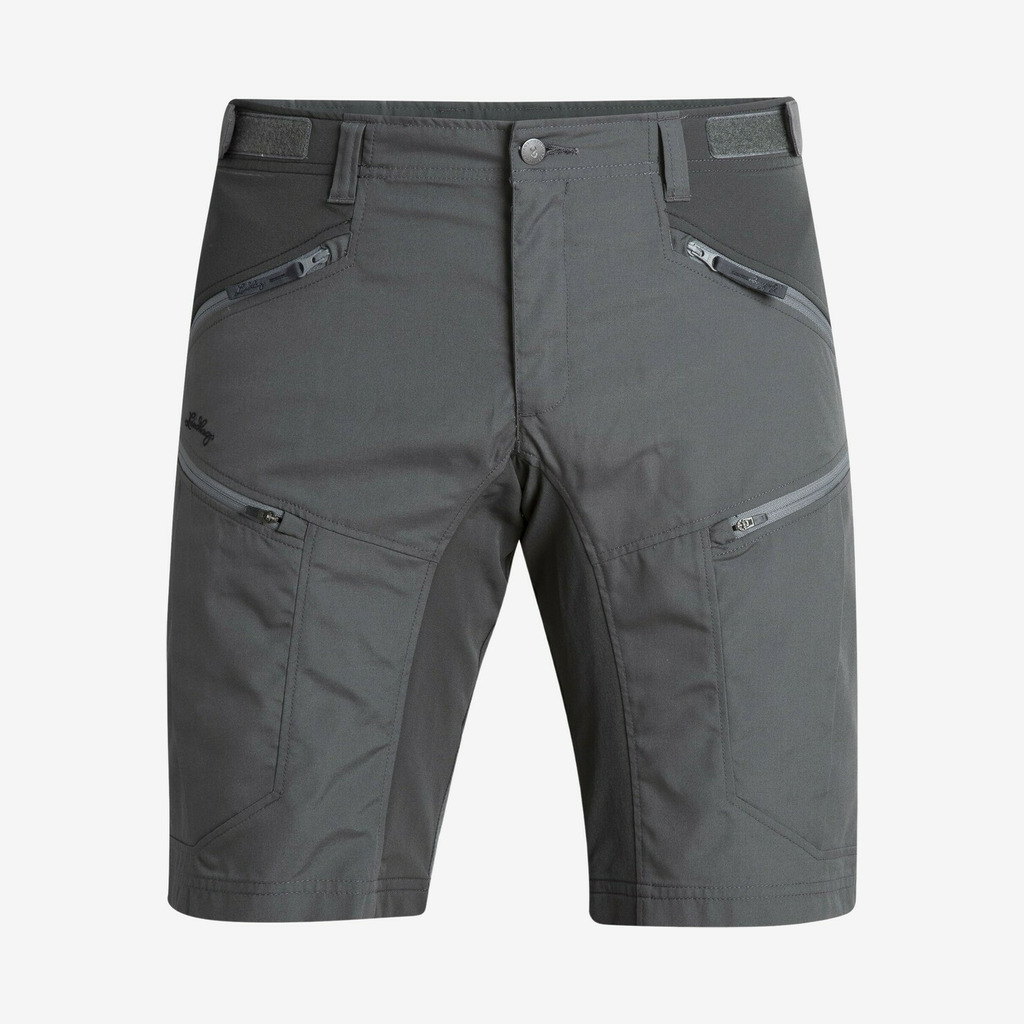 Lundhags - Makke II Ms shorts (Grå) - 46 (S) Lundhags - Makke II Ms shorts (Grå) - 46 (S)