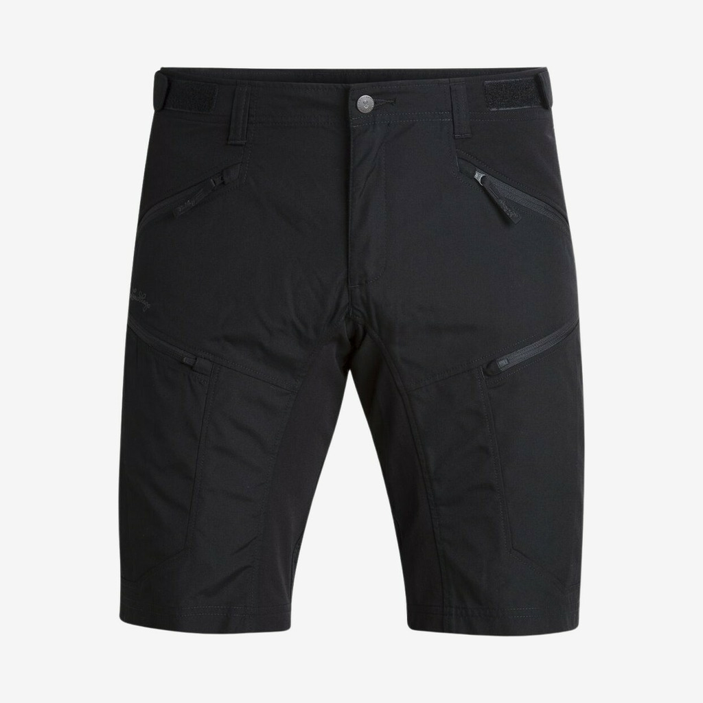 Lundhags - Makke II Ms shorts (Sort) - 46 (S) Lundhags - Makke II Ms shorts (Sort) - 46 (S)