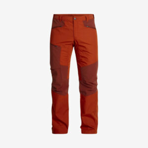 Lundhags - Makke Lt bukser (Rød) - 46 (S)