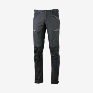 Lundhags - Makke bukser (Grå) - 46 (S)