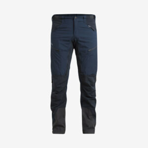 Lundhags - Makke bukser (Light Navy) - 46