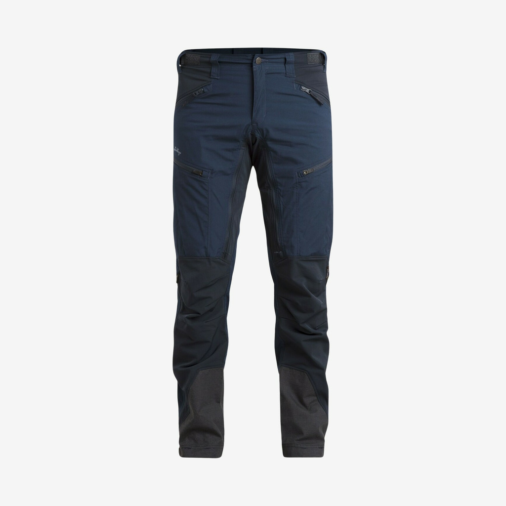 Lundhags - Makke bukser (Light Navy) - 46 Lundhags - Makke bukser (Light Navy) - 46