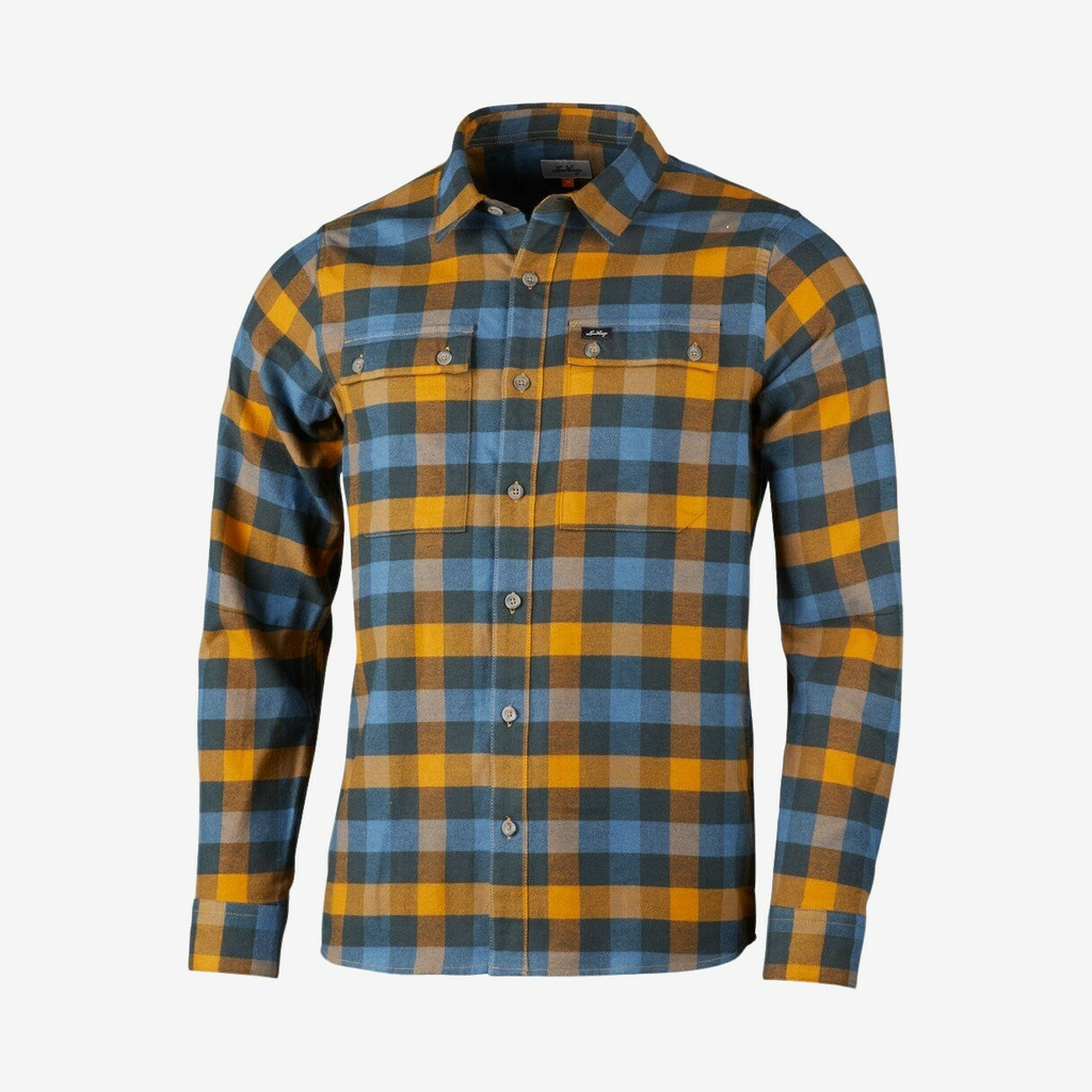 Lundhags - Rask skjorte (Gul) - XS Lundhags - Rask skjorte (Gul) - XS