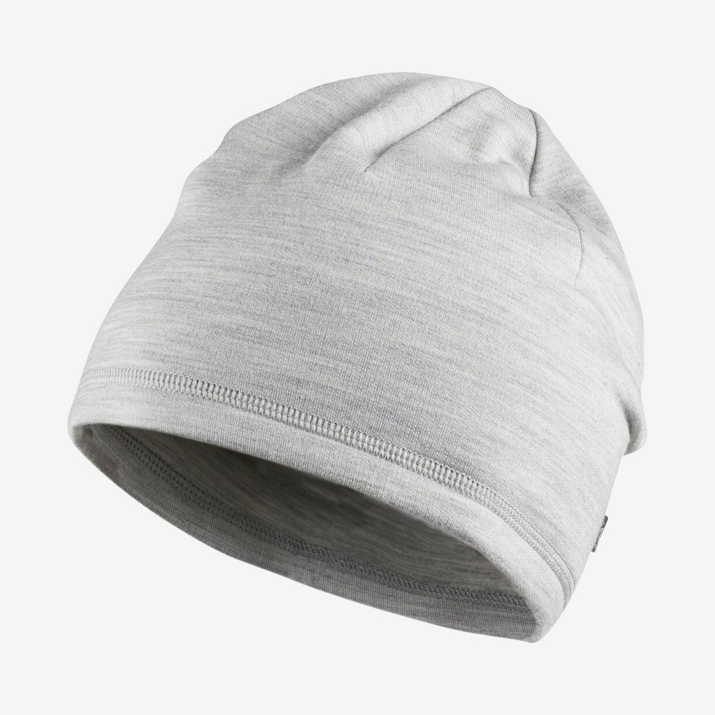 Lundhags - Ullto merino beanie (Grå) - S/M Lundhags - Ullto merino beanie (Grå) - S/M