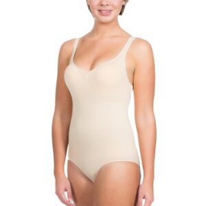 MAGIC Slimbody Beige Small Dame