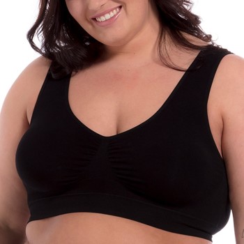 Magic BH Comfort Bra Bamboo Sort Small Dame Magic BH Comfort Bra Bamboo Sort Small Dame