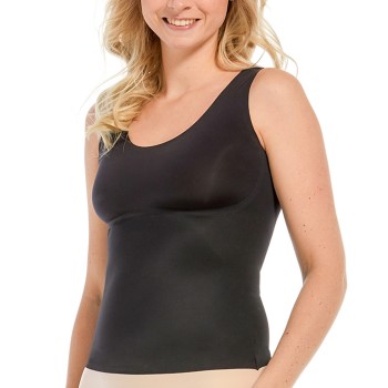Magic Distinguished Tone Your Body Tanktop Sort Small Dame Magic Distinguished Tone Your Body Tanktop Sort Small Dame