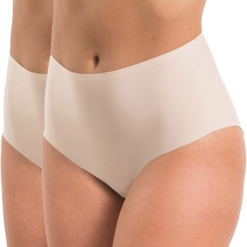 Magic Trusser 2P Dream Invisibles Panty Beige Small Dame Magic Trusser 2P Dream Invisibles Panty Beige Small Dame