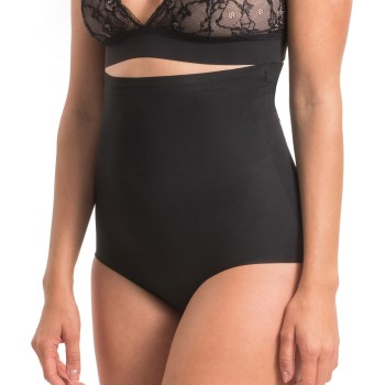 Magic Trusser Maxi Sexy Hi-Brief Sort Small Dame Magic Trusser Maxi Sexy Hi-Brief Sort Small Dame