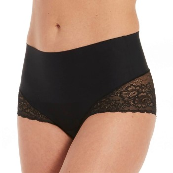 Magic Trusser Tummy Shaper Lace Sort Small Dame Magic Trusser Tummy Shaper Lace Sort Small Dame