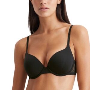 Marc O Polo Smooth Cup T-Shirt Bra BH Sort A 70 Dame