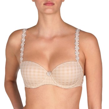 Marie Jo BH Avero Balcony Padded Bra Beige A 75 Dame Marie Jo BH Avero Balcony Padded Bra Beige A 75 Dame