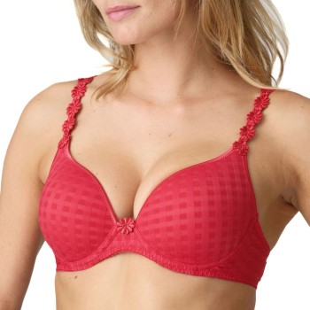 Marie Jo BH Avero Heartshape Padded Bra Rød A 70 Dame Marie Jo BH Avero Heartshape Padded Bra Rød A 70 Dame