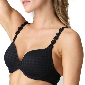 Marie Jo BH Avero Heartshape Padded Bra Sort A 70 Dame Marie Jo BH Avero Heartshape Padded Bra Sort A 70 Dame